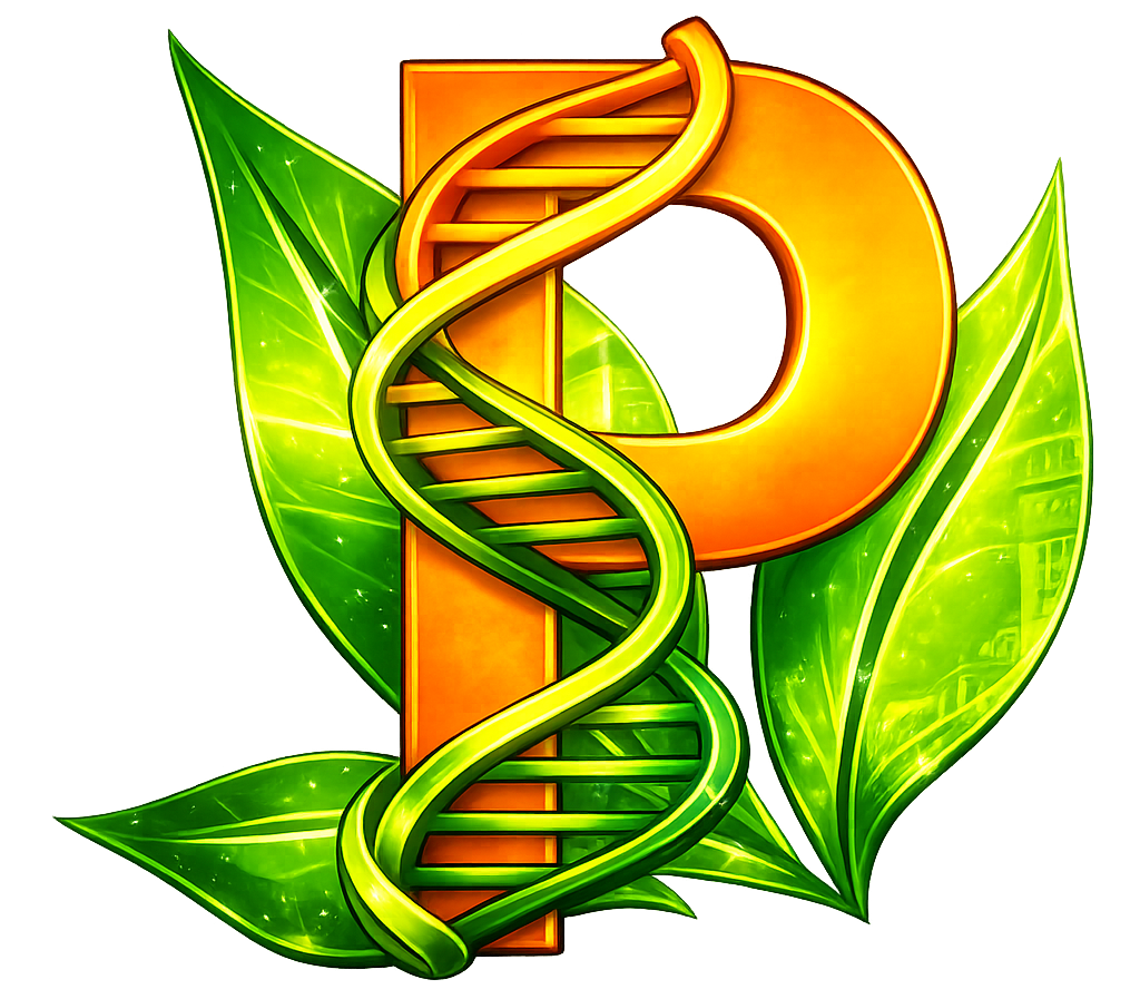 Plant Candy's — APLGO DNA Drops Logo