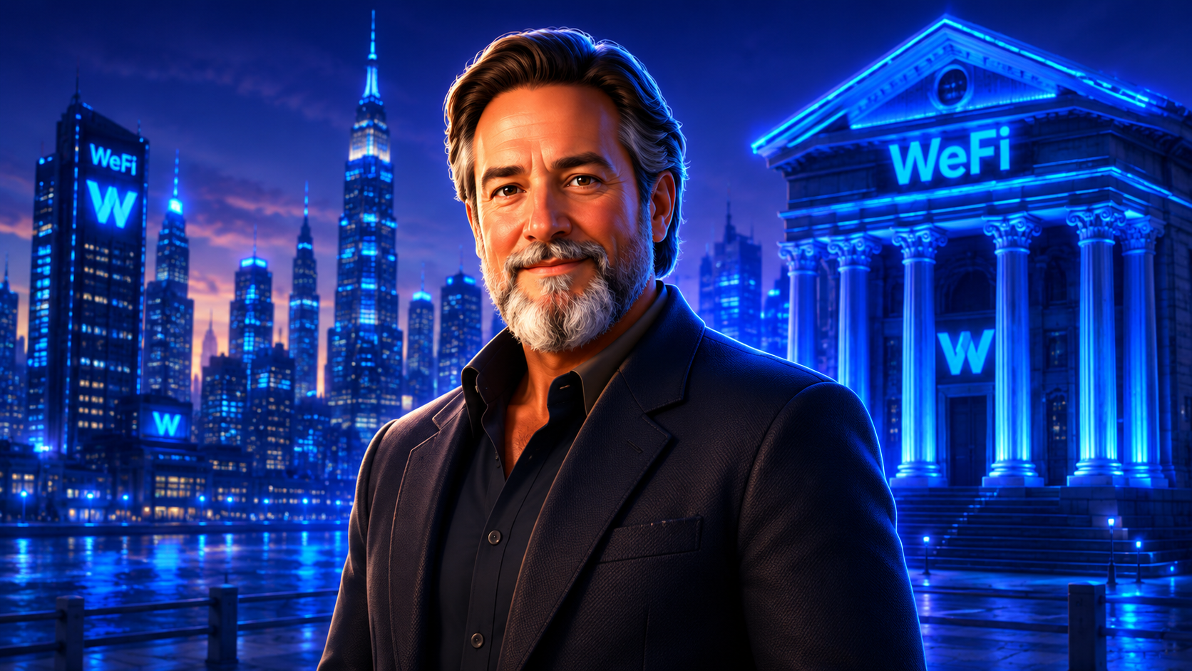Doug — WeFi Thursday Call