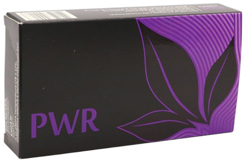 PWR Lemon — Men's Natural Vitality