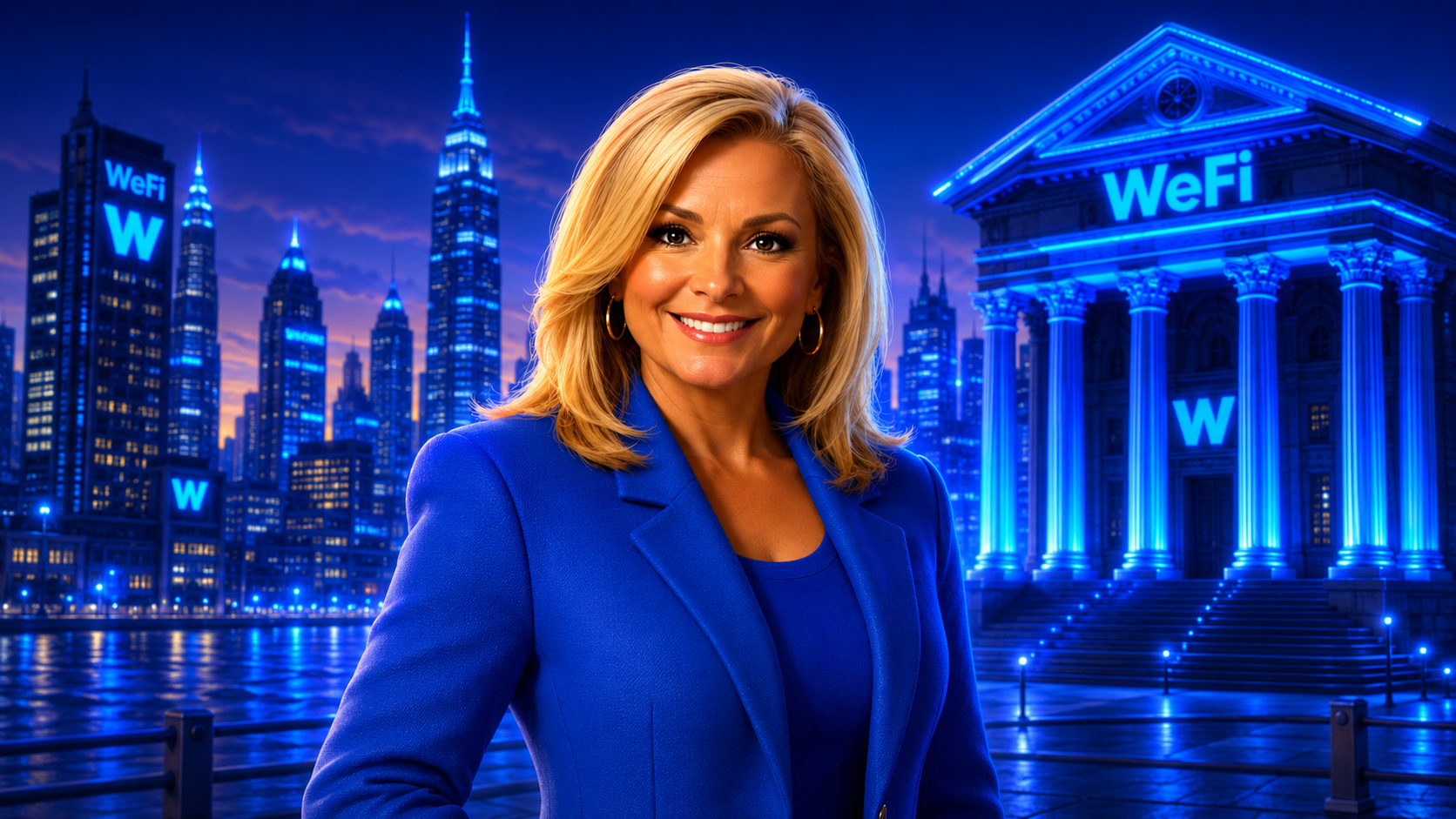 Ruth — WeFi Sunday Call