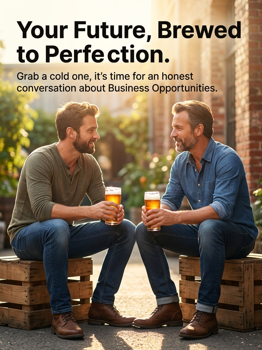 What Nobody In Network Marketing Ever Told You — Bobby O'Connor Jr.