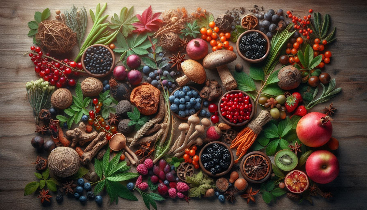 APLGO GRW drop — deep immune system botanicals and whole food compounds for immune resilience