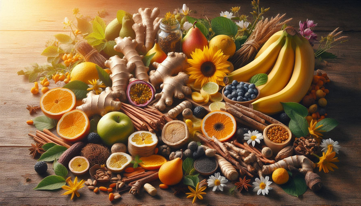 APLGO HPY drop — mood and happiness botanicals including ashwagandha, chamomile, turmeric, and ginkgo