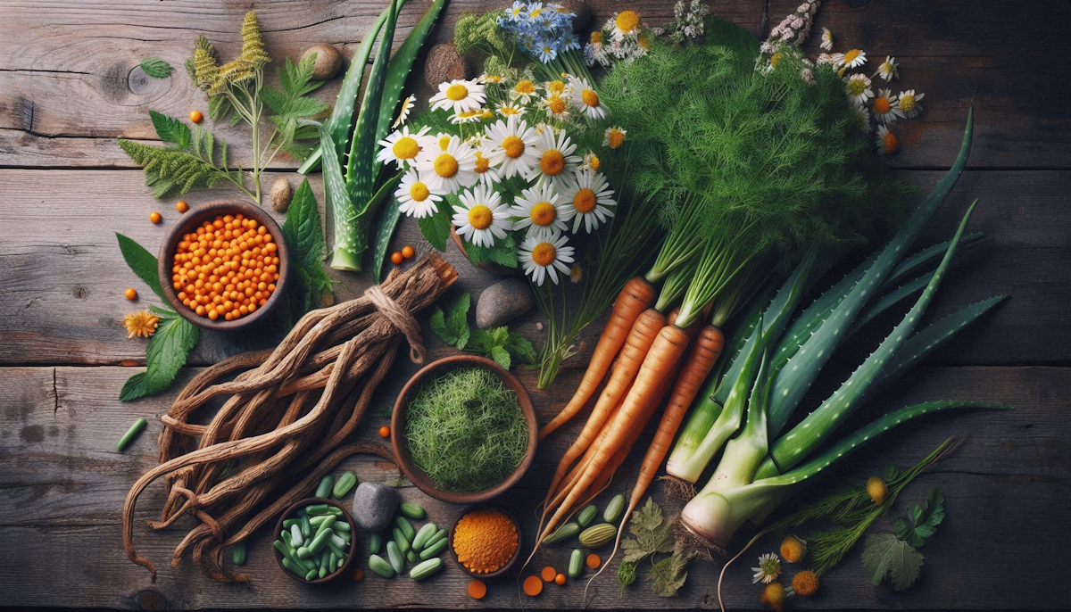 APLGO ICE drop — digestive wellness botanicals and whole food compounds for gut comfort and healthy digestion