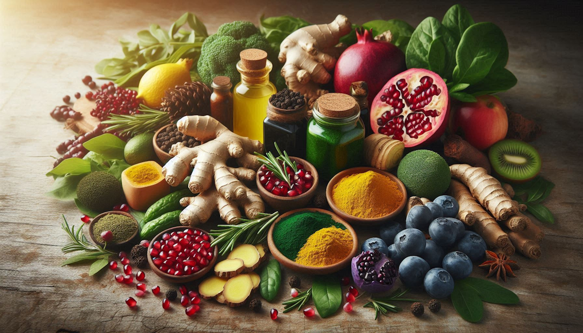 APLGO LFT drop — cellular vitality botanicals including rosemary, spirulina, and Japanese knotweed resveratrol