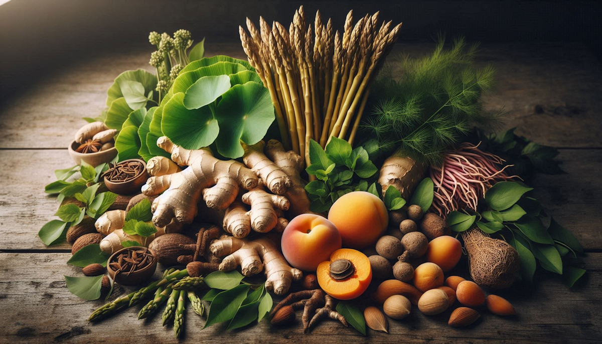 PWR Apricot by APLGO — botanical vitality support formulated specifically for women's health