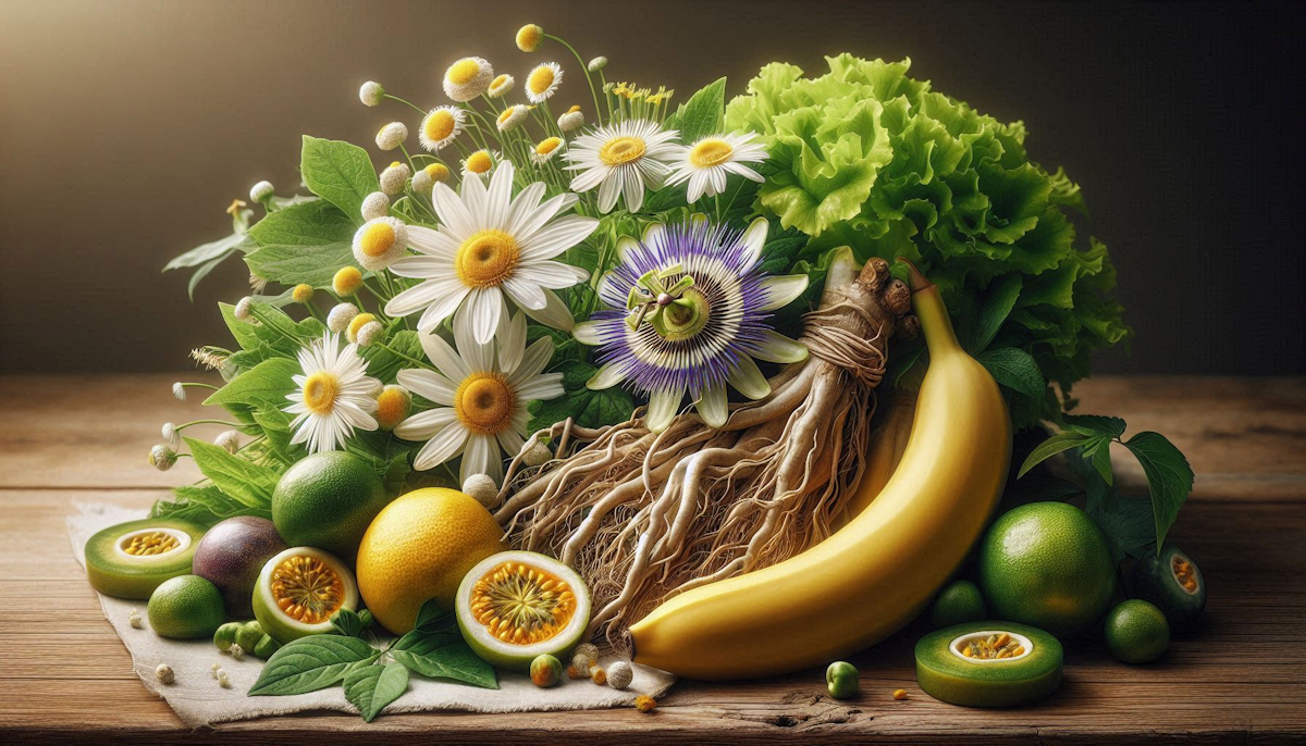 APLGO RLX drop — calm and focus botanicals including adaptogens and herbs for stress resilience and mental clarity