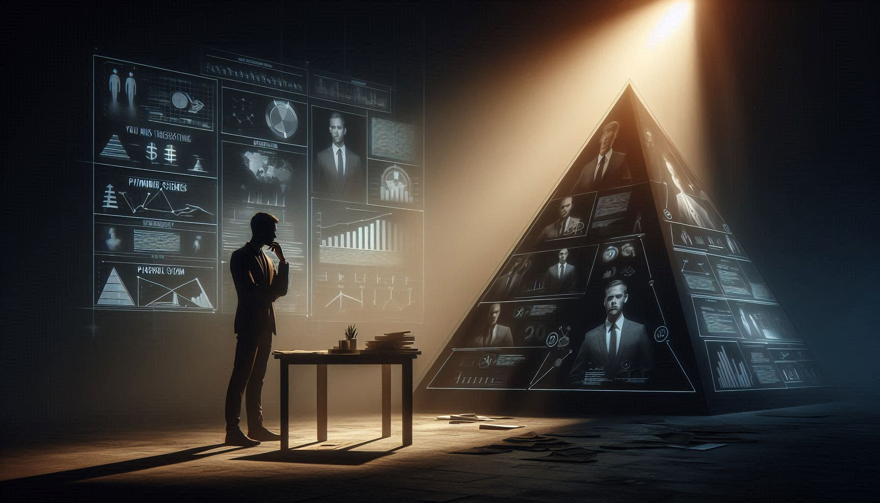 A person writing in a notebook at a desk with morning light streaming in — representing the practical first steps of starting a network marketing business with intention and a clear plan