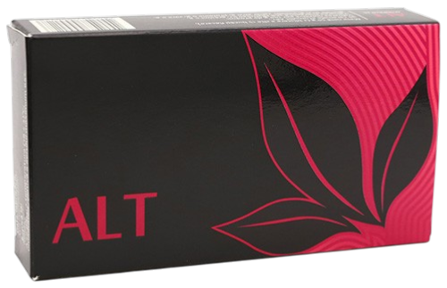 ALT — Circulation & Vascular Health