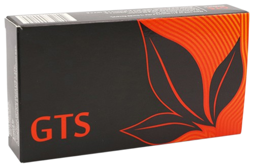 GTS — Get Strength, Stamina & Vitality