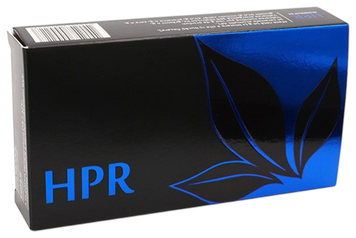 HPR — Natural Detox & Elimination