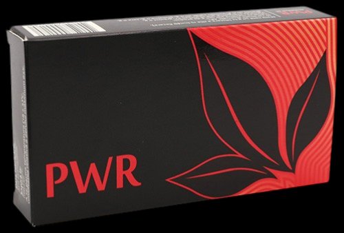 PWR Apricot — Power & Energy for Women