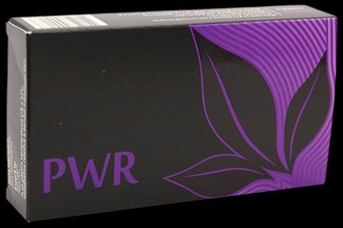 PWR Lemon — Power & Energy for Men