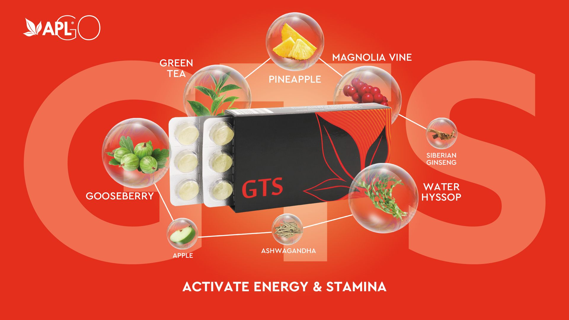 GTS — APLGO Acumullit SA Drop