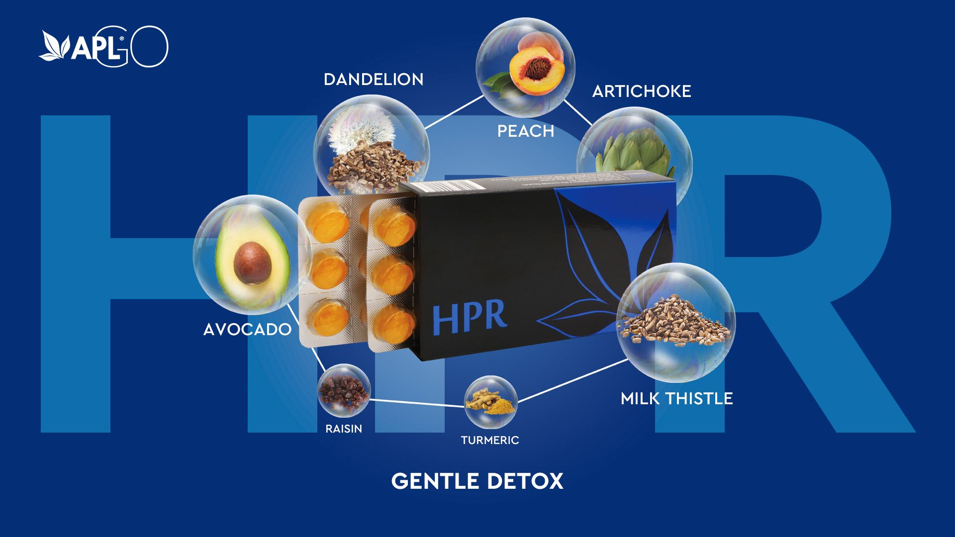 HPR — APLGO Acumullit SA Drop