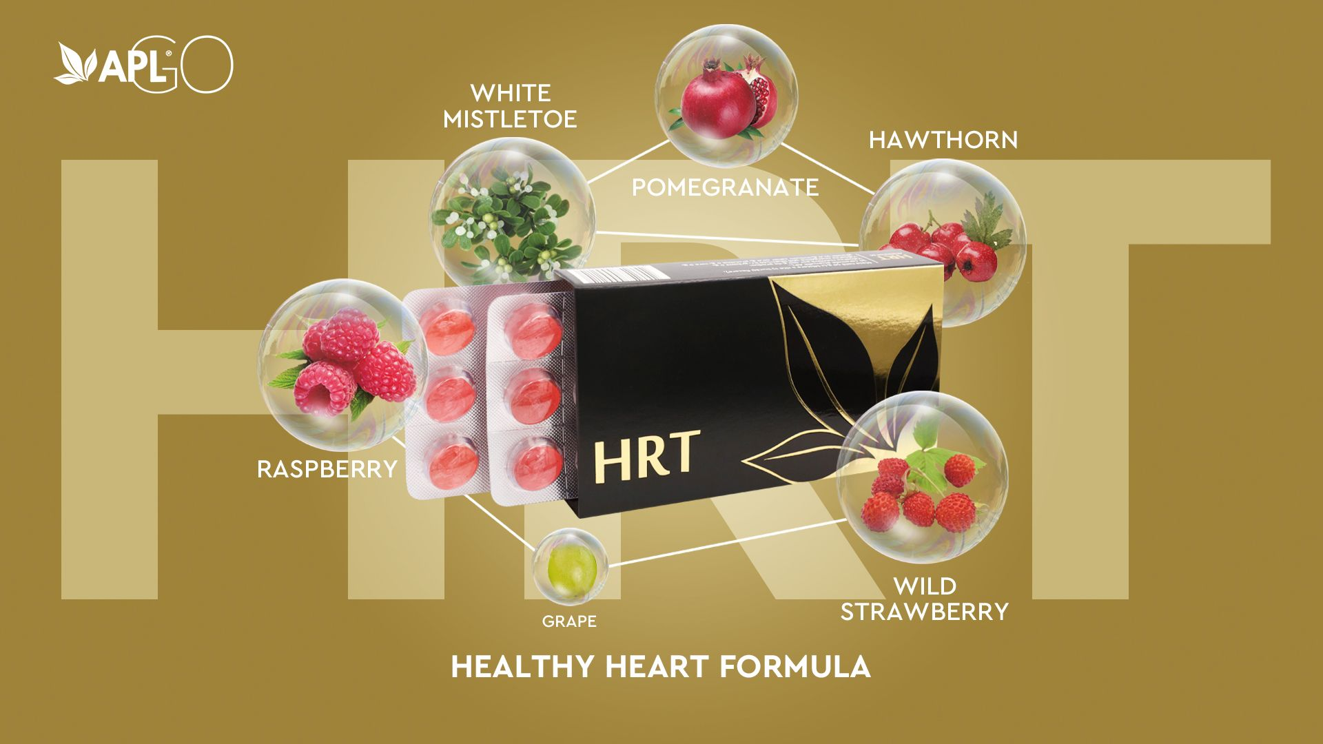 HRT — APLGO Acumullit SA Drop