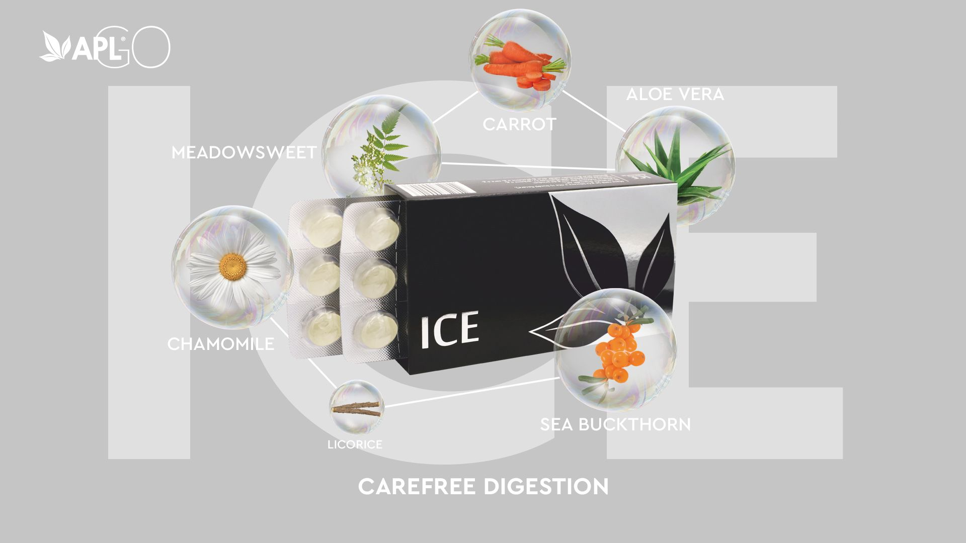 ICE — APLGO Acumullit SA Drop