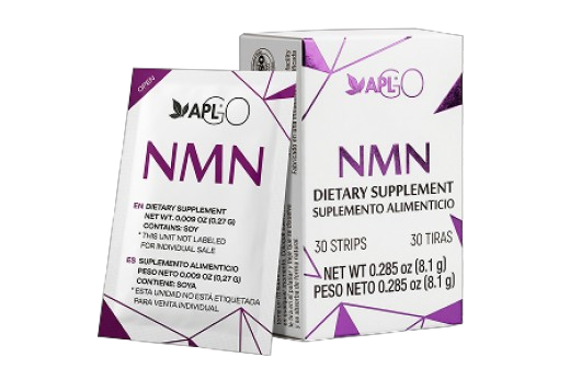 APLGO NMN Box and Strip — 30 Strips Cellular Energy