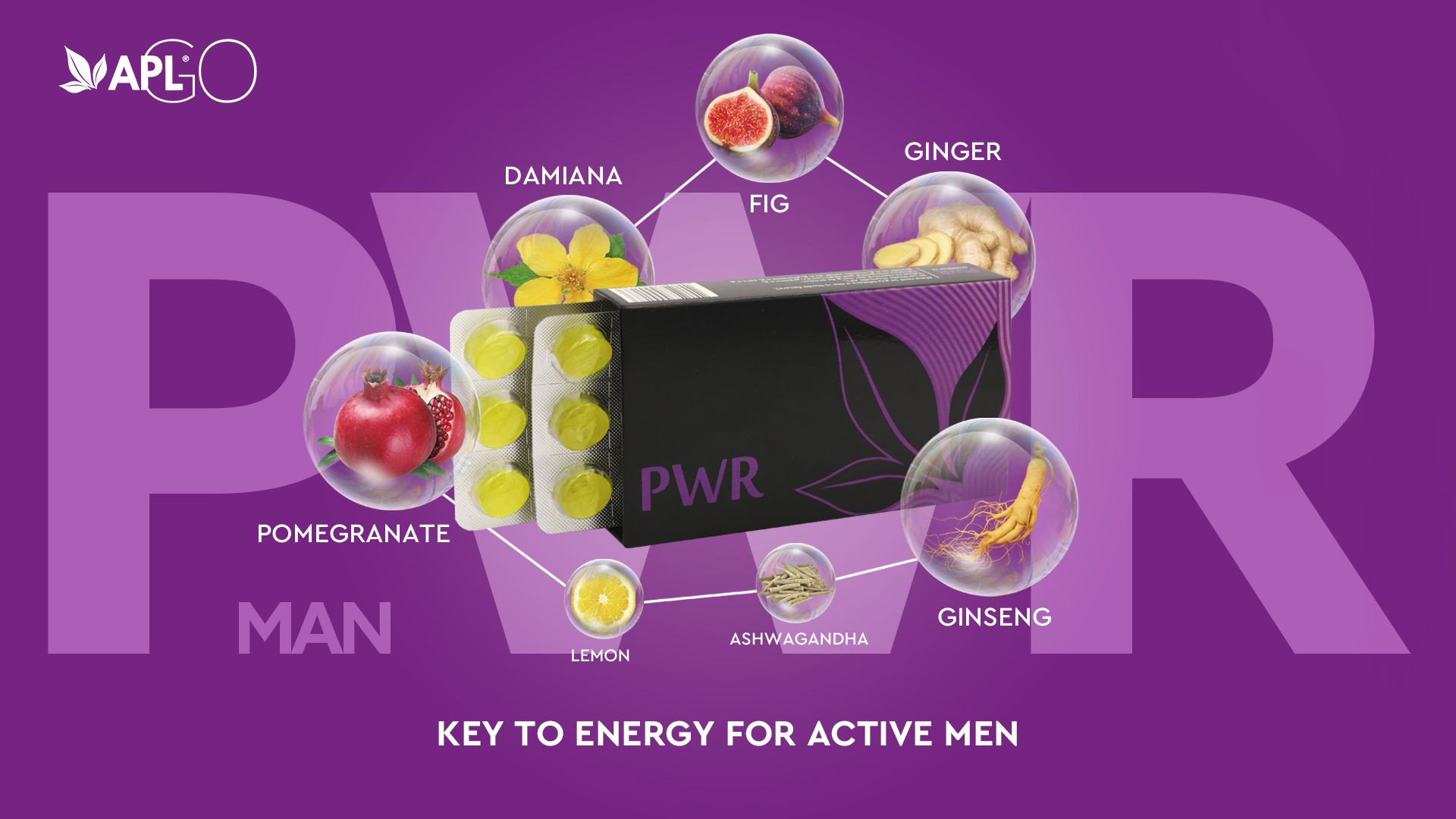 PWR Lemon — APLGO Acumullit SA Drop