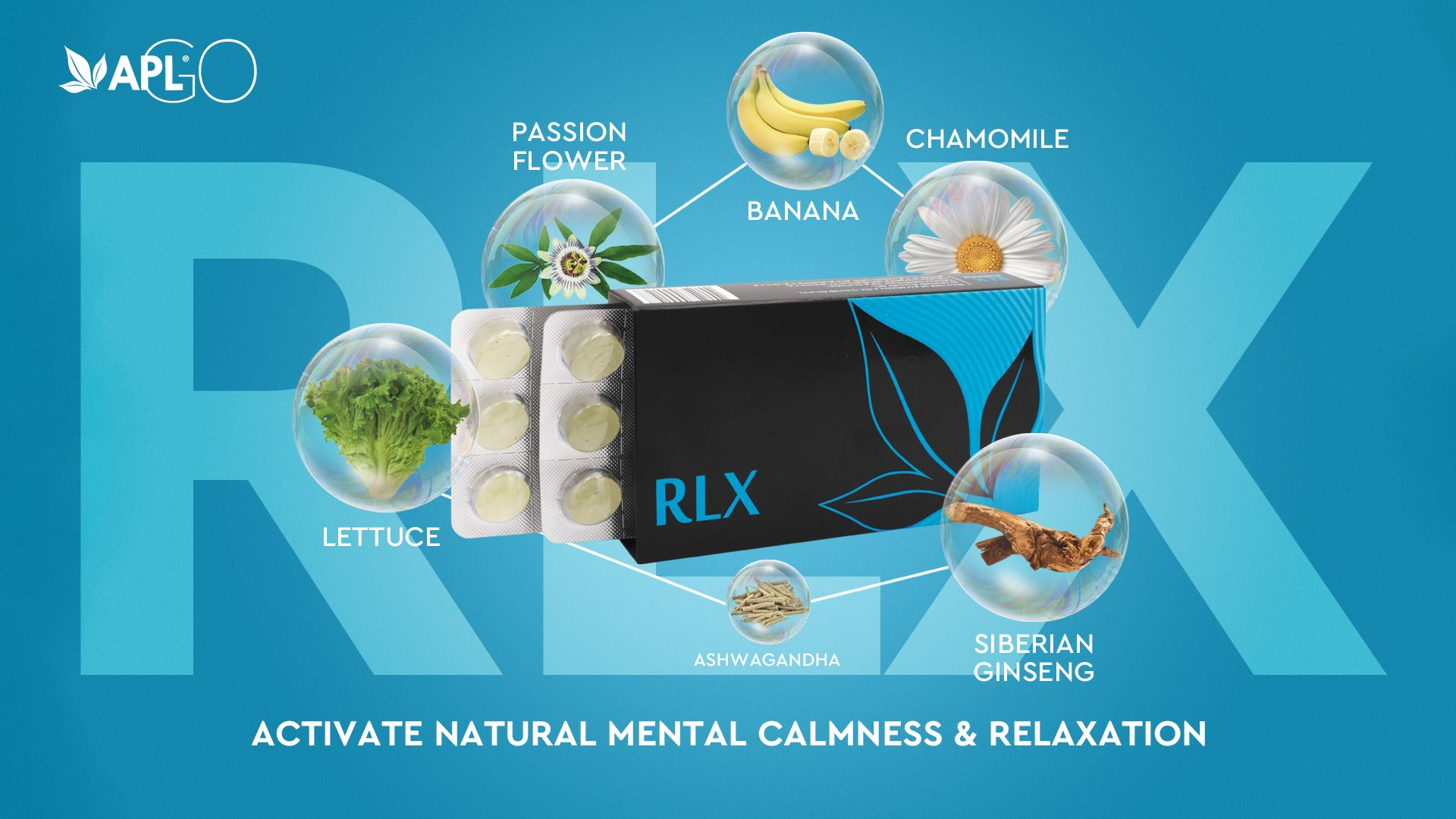 RLX — APLGO Acumullit SA Drop