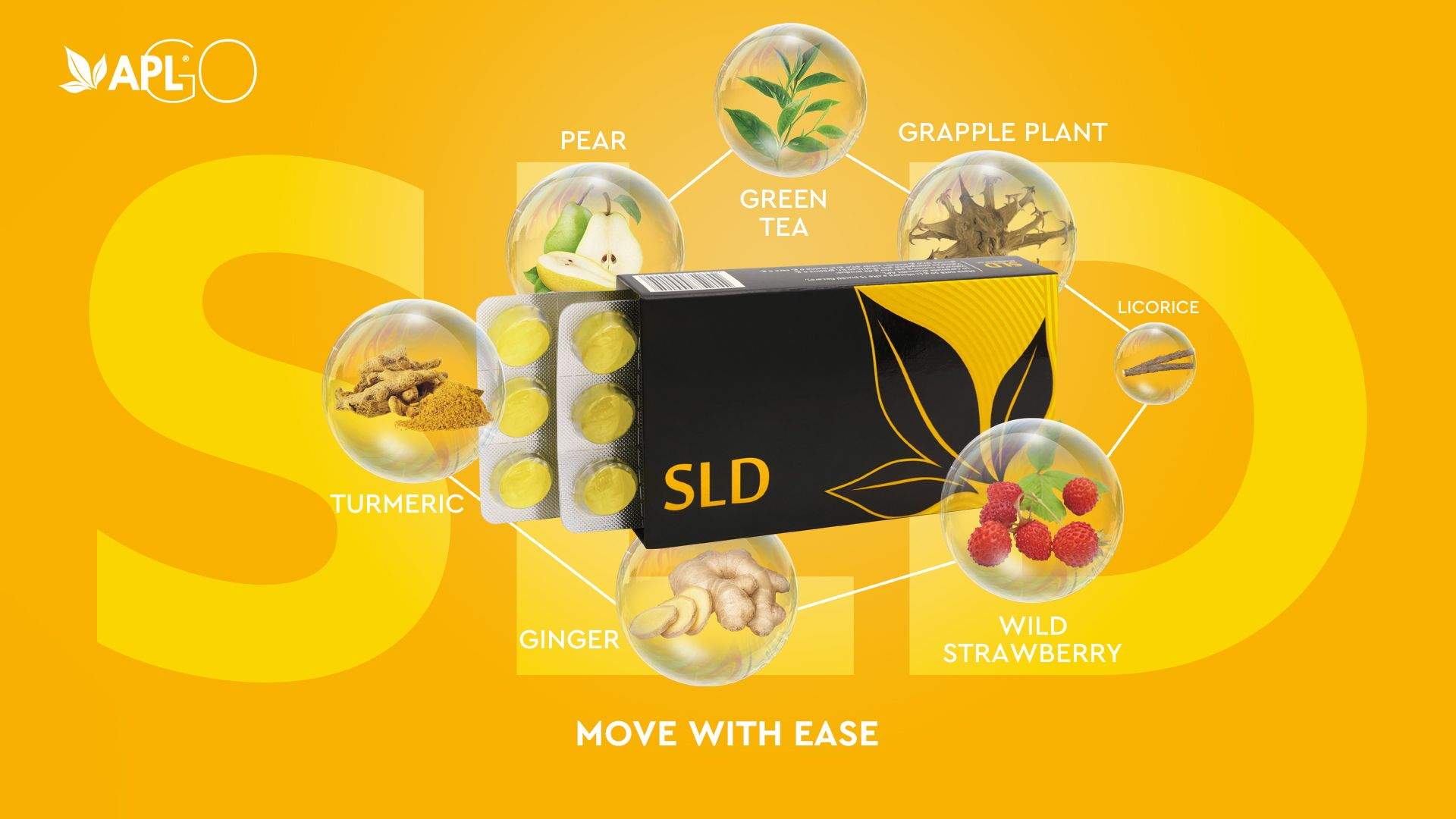 SLD — APLGO Acumullit SA Drop